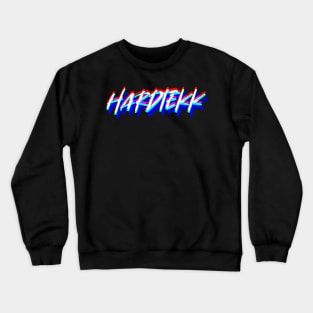 HARDTEKK - Trip Festival Club Hardtekk merch Crewneck Sweatshirt